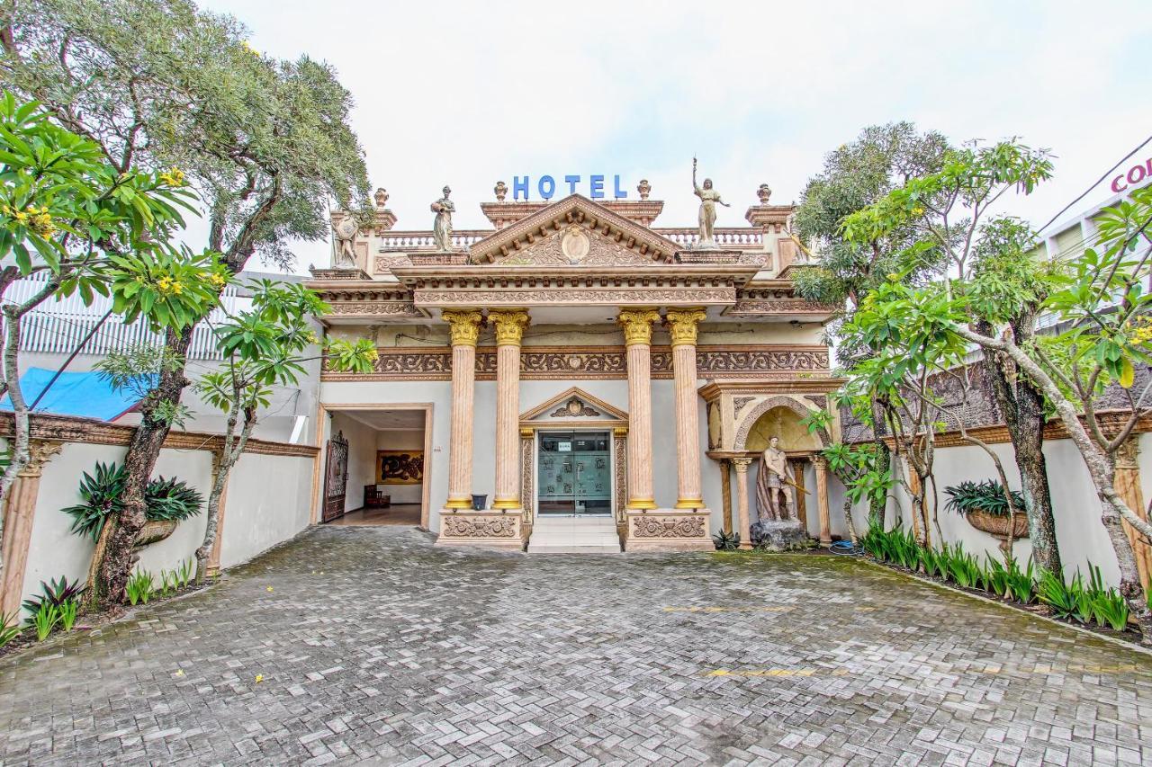 Oyo 91785 Hotel Srikandi Kalasan Tanjungtirto Exteriör bild