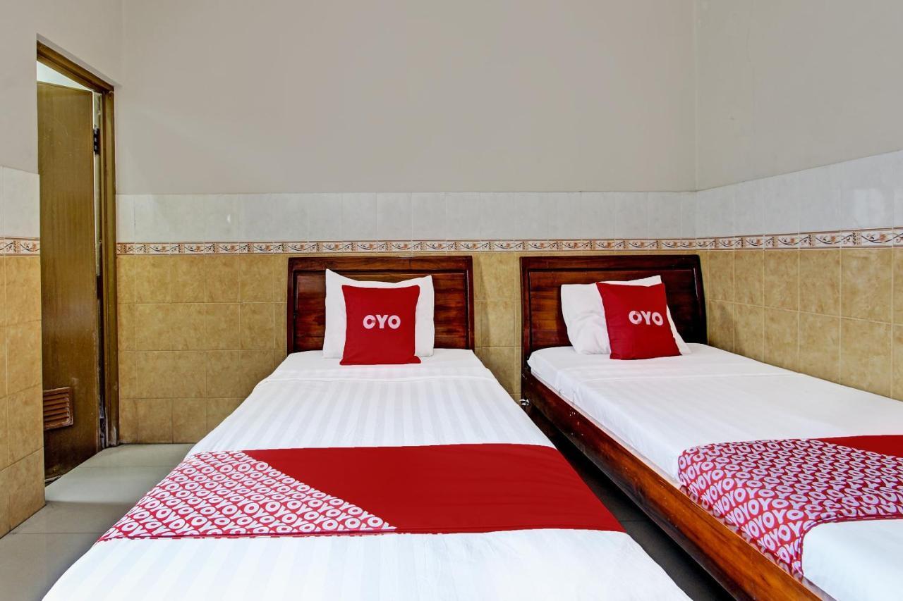 Oyo 91785 Hotel Srikandi Kalasan Tanjungtirto Exteriör bild