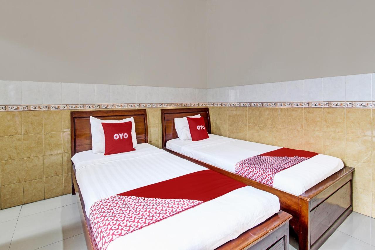 Oyo 91785 Hotel Srikandi Kalasan Tanjungtirto Exteriör bild